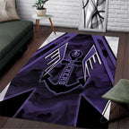 Fremantle Football Area Rug Dockers Anchor Sporty Style