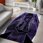 Fremantle Football Area Rug Dockers Anchor Sporty Style