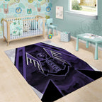 Fremantle Football Area Rug Dockers Anchor Sporty Style
