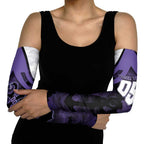Custom Fremantle Football Arm Sleeves Dockers Anchor Sporty Style