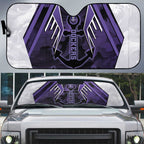 Fremantle Football Auto Sun Shade Dockers Anchor Sporty Style