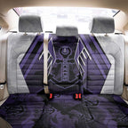 Fremantle Football Back Car Seat Cover Dockers Anchor Sporty Style