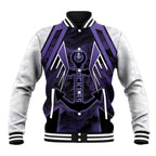 Custom Fremantle Football Baseball Jacket Dockers Anchor Sporty Style