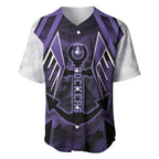 Custom Fremantle Football Baseball Jersey Dockers Anchor Sporty Style