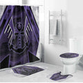 Fremantle Football Bathroom Set Dockers Anchor Sporty Style