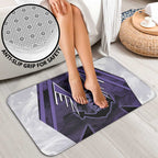Fremantle Football Bathroom Set Dockers Anchor Sporty Style