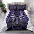 Fremantle Football Bedding Set Dockers Anchor Sporty Style