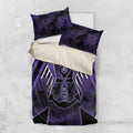 Fremantle Football Bedding Set Dockers Anchor Sporty Style