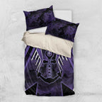 Fremantle Football Bedding Set Dockers Anchor Sporty Style