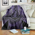 Fremantle Football Blanket Dockers Anchor Sporty Style
