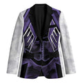Custom Fremantle Football Blazer Dockers Anchor Sporty Style