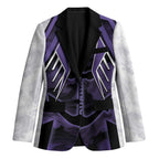Custom Fremantle Football Blazer Dockers Anchor Sporty Style