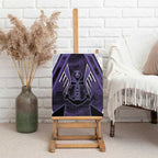 Fremantle Football Canvas Wall Art Dockers Anchor Sporty Style
