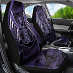 Fremantle Football Car Seat Cover Dockers Anchor Sporty Style