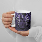 Custom Fremantle Football Ceramic Mug Dockers Anchor Sporty Style