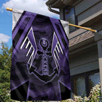 Fremantle Football Garden Flag Dockers Anchor Sporty Style