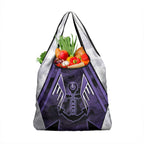 Fremantle Football Grocery Bag Dockers Anchor Sporty Style