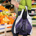 Fremantle Football Grocery Bag Dockers Anchor Sporty Style