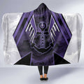 Fremantle Football Hooded Blanket Dockers Anchor Sporty Style