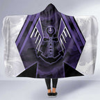 Fremantle Football Hooded Blanket Dockers Anchor Sporty Style