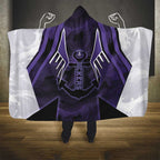 Fremantle Football Hooded Blanket Dockers Anchor Sporty Style