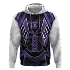 Custom Fremantle Football Hoodie Dockers Anchor Sporty Style