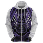 Custom Fremantle Football Hoodie Dockers Anchor Sporty Style