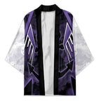 Custom Fremantle Football Kimono Dockers Anchor Sporty Style