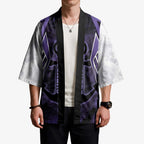 Custom Fremantle Football Kimono Dockers Anchor Sporty Style