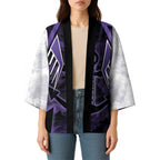 Custom Fremantle Football Kimono Dockers Anchor Sporty Style