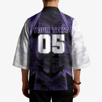 Custom Fremantle Football Kimono Dockers Anchor Sporty Style