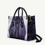 Fremantle Football Leather Bag Dockers Anchor Sporty Style