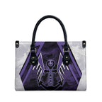 Fremantle Football Leather Bag Dockers Anchor Sporty Style