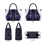 Fremantle Football Leather Bag Dockers Anchor Sporty Style