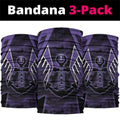 Fremantle Football Neck Gaiter Dockers Anchor Sporty Style