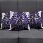 Fremantle Football Pillow Cover Dockers Anchor Sporty Style