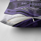 Fremantle Football Pillow Cover Dockers Anchor Sporty Style