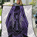 Fremantle Football Quilt Dockers Anchor Sporty Style
