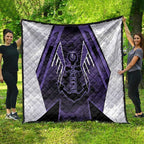 Fremantle Football Quilt Dockers Anchor Sporty Style