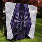 Fremantle Football Quilt Dockers Anchor Sporty Style