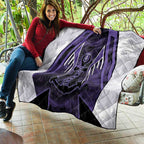 Fremantle Football Quilt Dockers Anchor Sporty Style