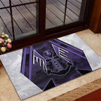 Fremantle Football Rubber Doormat Dockers Anchor Sporty Style