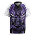 Custom Fremantle Football Rugby Jersey Dockers Anchor Sporty Style