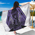 Fremantle Football Sarong Dockers Anchor Sporty Style
