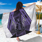 Fremantle Football Sarong Dockers Anchor Sporty Style