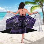 Fremantle Football Sarong Dockers Anchor Sporty Style