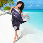 Fremantle Football Sarong Dockers Anchor Sporty Style