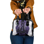 Fremantle Football Shoulder Handbag Dockers Anchor Sporty Style