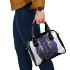 Fremantle Football Shoulder Handbag Dockers Anchor Sporty Style