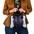 Fremantle Football Shoulder Handbag Dockers Anchor Sporty Style